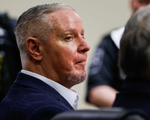 Father who gave gun to Georgia school shooting suspect for Christmas is guilty of 2nd-degree murder