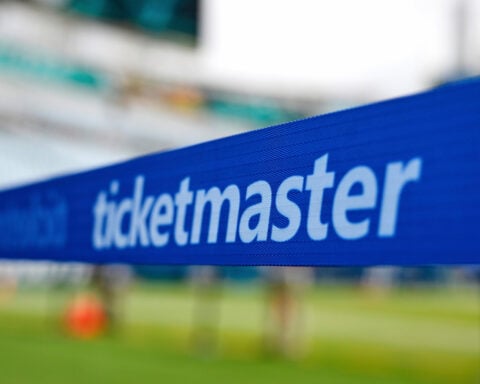 Trial that could lead to the breakup of Ticketmaster's parent company gets underway