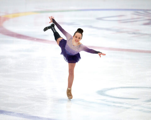 Figure skaters with disabilities seek a place in the Paralympic spotlight