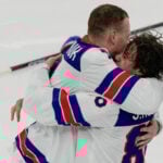 Jack Hughes returns to his day job in the NHL after TV tour as the US Olympic hockey hero