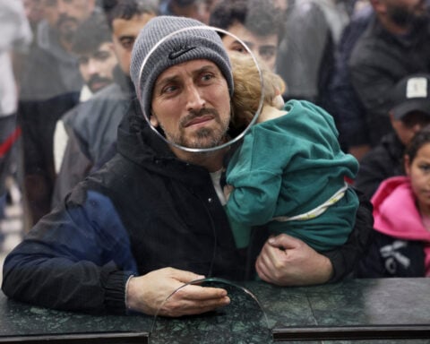 Israel sends troops into southern Lebanon as Hezbollah says it is ready for 'open war'