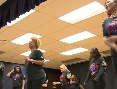 Women keep Black history alive through line dancing