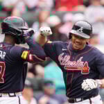 Braves' Jurickson Profar faces 162-game suspension for second positive drug test, AP source says