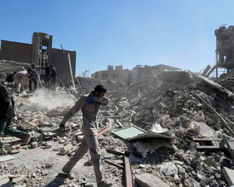 CIA agents successfully executed a plan for regime change in Iran in 1953 – but Trump hasn’t revealed any signs of a plan