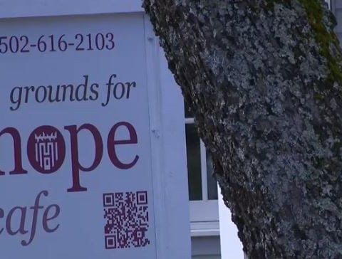 Coffee shop serving second chances through partnership with nonprofit