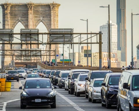 New York’s congestion toll into Manhattan upheld by a federal judge over Trump’s objections
