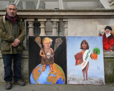 Iran war casts a pall over UK economic update as stocks tank and oil and gas prices surge