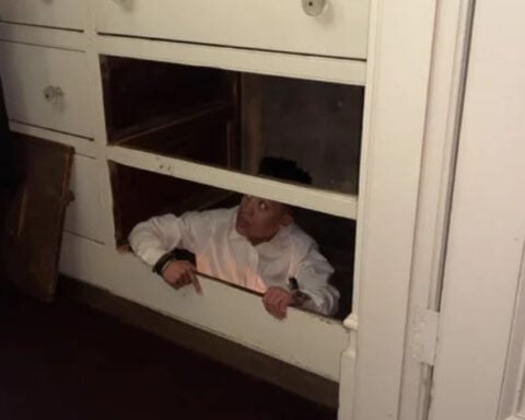 Underground Railroad connection discovered in museum