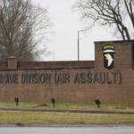 Military families anxious about unknowns of Iran war, proud of their service members