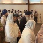 Thousands in Tracy remember kidnapped father of triplets found dead near Napa Co. lake