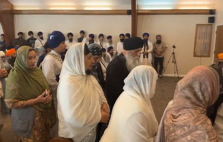 Thousands in Tracy remember kidnapped father of triplets found dead near Napa Co. lake