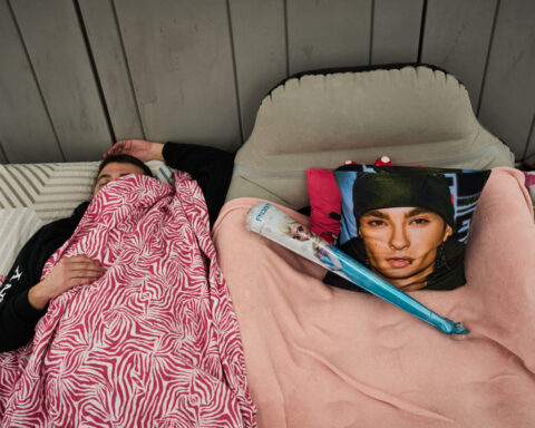 The Latest: War engulfs the Middle East as markets drop and oil prices spike