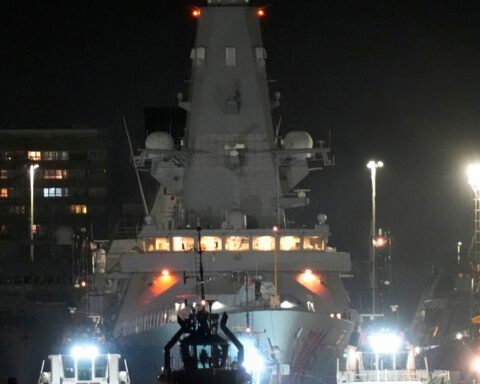 Cyprus becomes embroiled in another Middle Eastern maelstrom with UK military bases on its soil