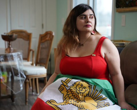 Iranian Americans fear for relatives in their homeland as war continues