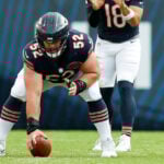 Chicago Bears Pro Bowl center Drew Dalman is retiring after 5 seasons, AP source says