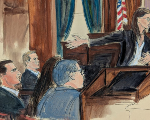 Alexander brothers used wealth to lure, drug and rape women and girls, prosecutor says