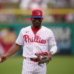 Phillies outfielder Johan Rojas contesting possible 80-game drug suspension, AP source says