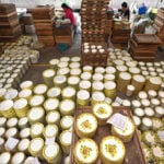 China's factory activity contracts for a second month