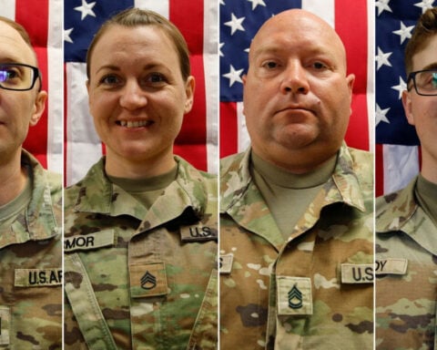 Pentagon identifies first US casualties in US-Israeli war with Iran