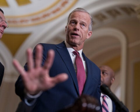 Congress is taking its first votes on the Iran war as debate rages about US goals