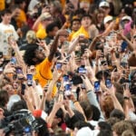 Hurley goes out a winner in what could be his final home game at Arizona State