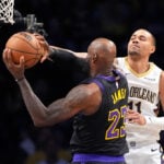 Luka Doncic scores 27 points as the Lakers rally past the Pelicans, 110-101