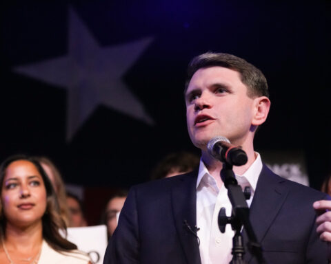 Talarico wins Texas Senate Democratic nomination while Cornyn and Paxton head to Republican runoff