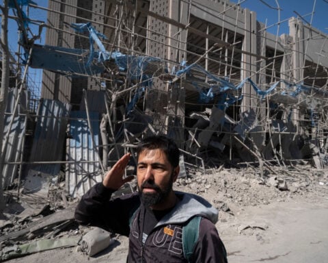 Everything we know on the fifth day of the US and Israel’s war with Iran