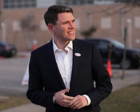 James Talarico defeats Jasmine Crockett to win Democratic primary in Texas Senate race