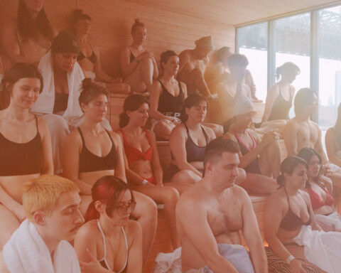 The new going-out spot isn’t a bar. It’s so much hotter than that