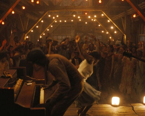 The Oscars are next week, and it’s anyone’s game