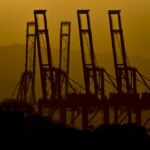 Far from random, China’s global port network is clustering near the world’s riskiest trade routes