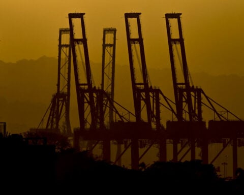 Far from random, China’s global port network is clustering near the world’s riskiest trade routes