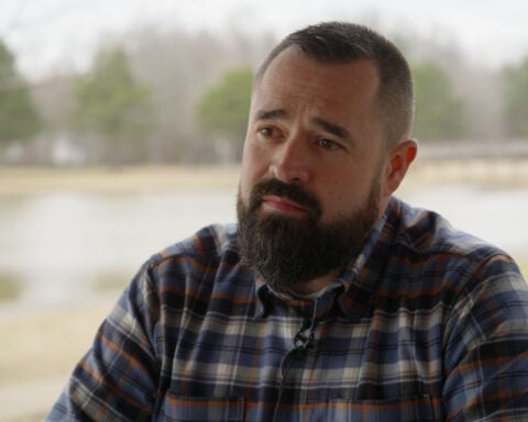 Aaron Spencer wins primary race for sheriff as he awaits his murder trial in Arkansas