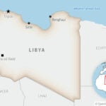 Russia blames Ukrainian sea drones for attacking tanker that sank in the Mediterranean