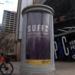 Suffs musical opens on the exact block that played a role in women's suffrage history
