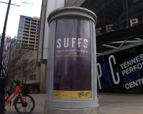 Suffs musical opens on the exact block that played a role in women's suffrage history
