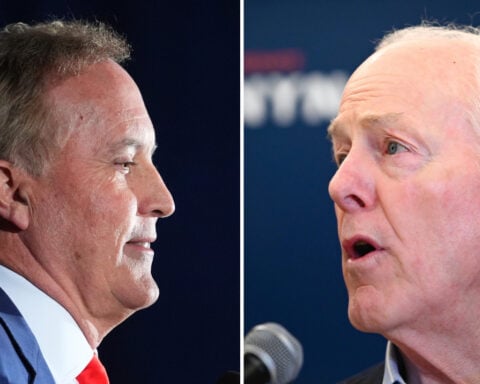 Republicans brace for an ugly fight in the Texas Senate runoff between Paxton and Cornyn