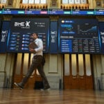 US stocks rise, Asian markets get rocked as Middle East conflict intensifies