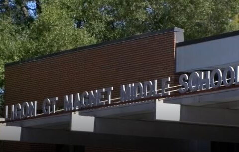 Residents continue fight to save historic school: 'Let Ligon live'