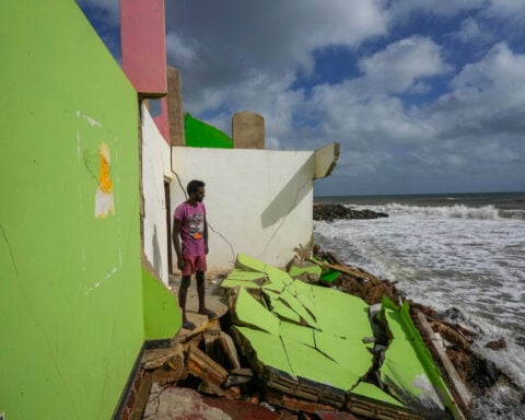 The sea is higher than we thought and millions more are at risk, study finds