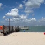 Pier restoration brings hope to community