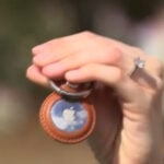 Apple AirTag leads to arrest of man accused of stealing Jeep from gas station