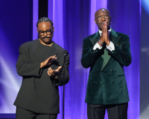 The to-do list of Oscar nominee Delroy Lindo includes Othello and a memoir