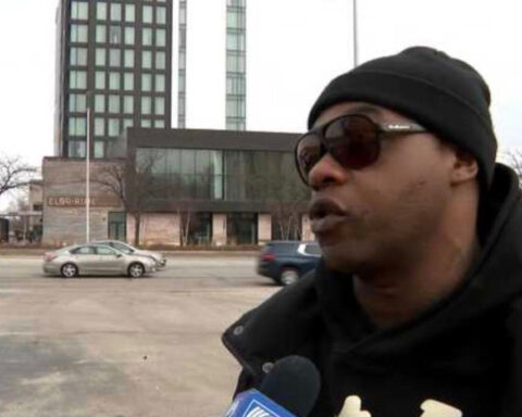 'I'm lucky to be here' says survivor of Milwaukee ER lobby shooting