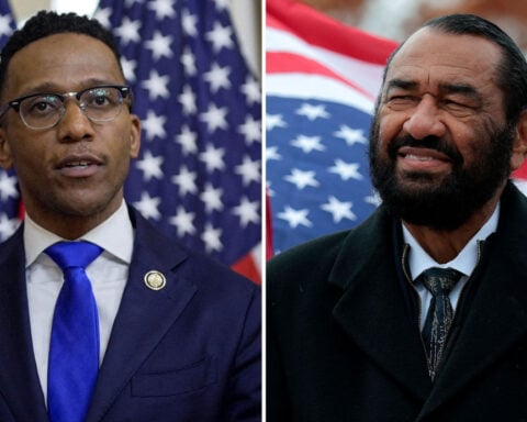 Reps. Al Green and Christian Menefee to advance to runoff for Texas 18th, CNN projects