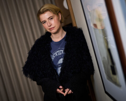 The director and ‘The Bride!’ Maggie Gyllenhaal and Jessie Buckley dare you to meet your monster