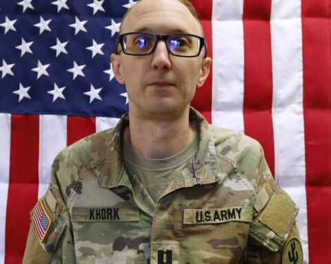 US soldiers who died in the Iran war remembered for their service and devotion to their families