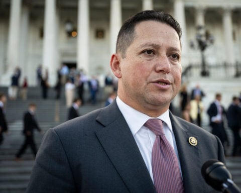 Rep. Tony Gonzales acknowledges affair with late staffer, but vows to stay in Texas runoff