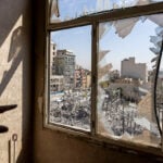 Iranian intelligence sends word to US on potential talks to end war, but US officials say no active negotiations